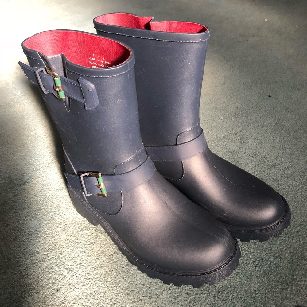 Tommy Hilfiger Rain Boots